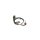 BOSCH 0 986 259 134 Sensor, Abgastemperatur