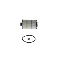 BOSCH F 026 407 313 Ölfilter