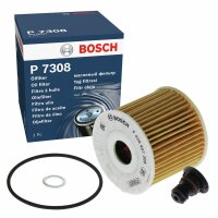 BOSCH F 026 407 308 Ölfilter
