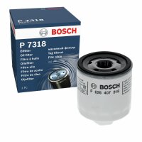 BOSCH F 026 407 318 Ölfilter