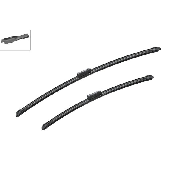 BOSCH 3 397 014 621 Wischblatt