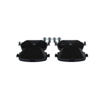 BOSCH 0 986 424 858 Bremsbelagsatz, Scheibenbremse