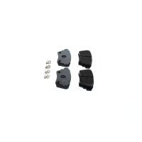 BOSCH 0 986 460 008 Bremsbelagsatz, Scheibenbremse