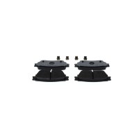 BOSCH 0 986 460 008 Bremsbelagsatz, Scheibenbremse