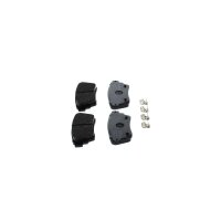 BOSCH 0 986 460 008 Bremsbelagsatz, Scheibenbremse