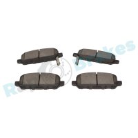 RAP BRAKES R-P1633 Bremsbelagsatz, Scheibenbremse