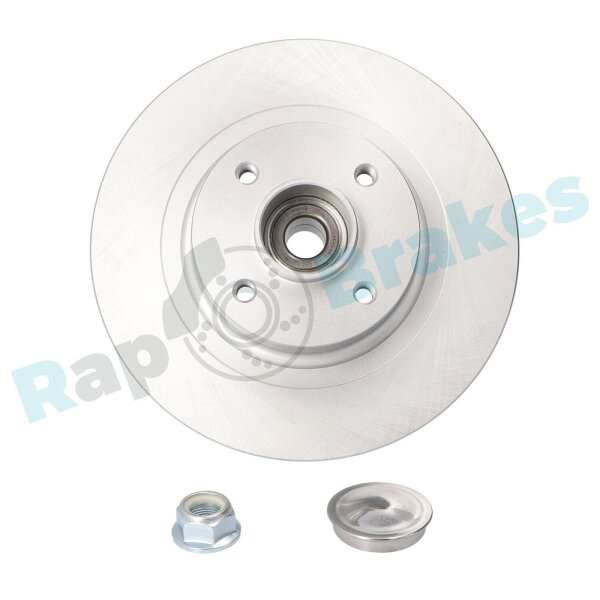 RAP BRAKES R-D0425C Bremsscheibe