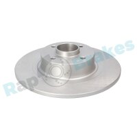 RAP BRAKES R-D0425C Bremsscheibe