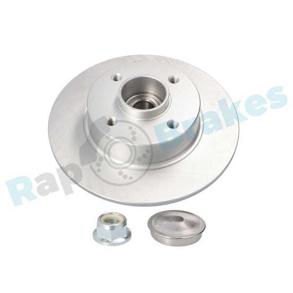 RAP BRAKES R-D0504C Bremsscheibe