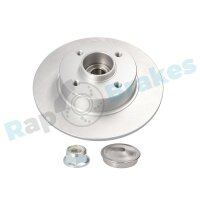 RAP BRAKES R-D0504C Bremsscheibe