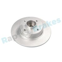 RAP BRAKES R-D0504C Bremsscheibe