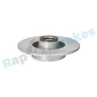 RAP BRAKES R-D0504C Bremsscheibe