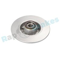 RAP BRAKES R-D0504C Bremsscheibe