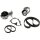 GATES KP136PK1070 Wasserpumpe + Keilrippenriemensatz