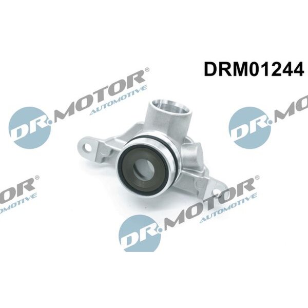 Dr.Motor Automotive DRM01244 Schlauch, Kurbelgehäuseentlüftung