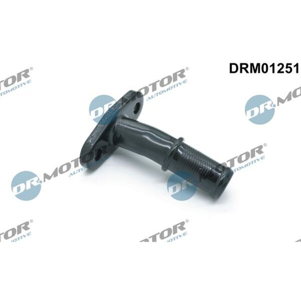 Dr.Motor Automotive DRM01251 Ölleitung, Lader