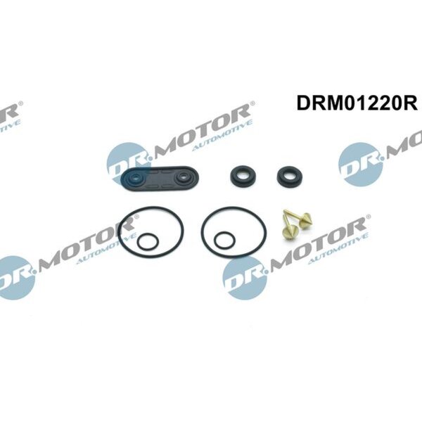 Dr.Motor Automotive DRM01220R Kühlmittelregelventil