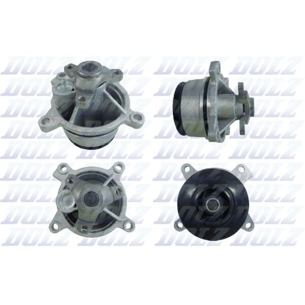 DOLZ F239 Wasserpumpe, Motorkühlung