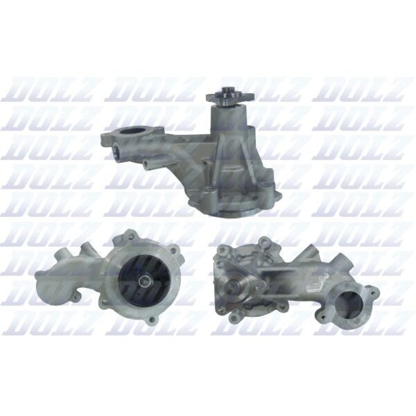 DOLZ F251 Wasserpumpe, Motorkühlung