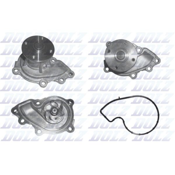 DOLZ H241 Wasserpumpe, Motorkühlung