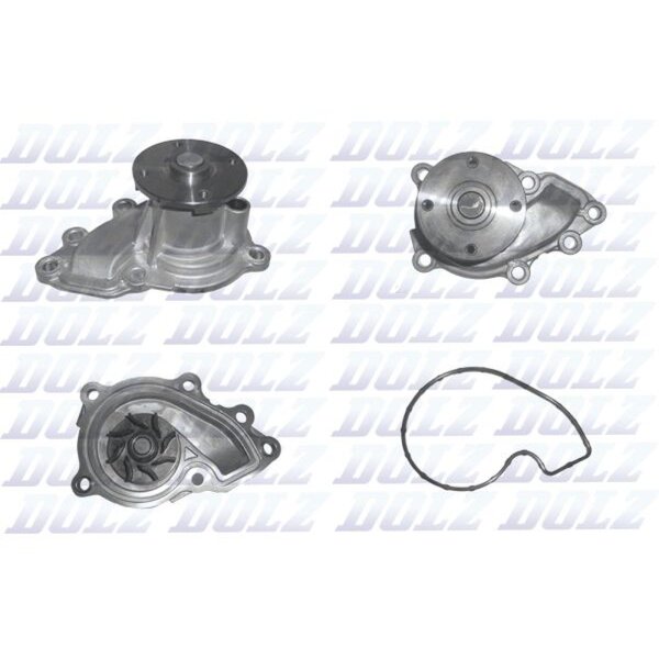 DOLZ K115 Wasserpumpe, Motorkühlung