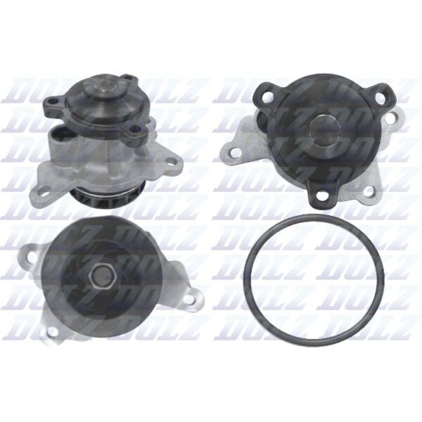 DOLZ R243 Wasserpumpe, Motorkühlung