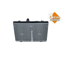 NRF 59357A Kühler, Motorkühlung