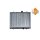 NRF 59357A Kühler, Motorkühlung