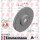 ZIMMERMANN 150.2980.20 Bremsscheibe