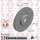 ZIMMERMANN 150.2981.20 Bremsscheibe