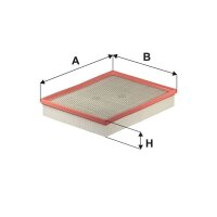 FILTRON AP 156/2 Luftfilter