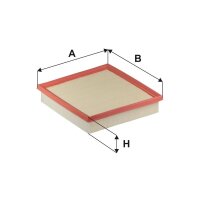 FILTRON AP 170/6 Luftfilter