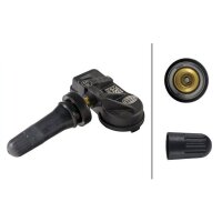 HELLA 6PP 358 139-461 Radsensor, Reifendruck-Kontrollsystem