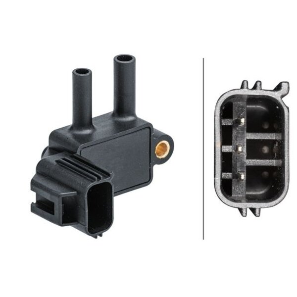 HELLA 6PP 009 409-601 Sensor, Abgasdruck