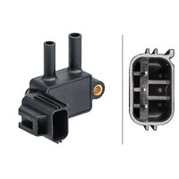 HELLA 6PP 009 409-601 Sensor, Abgasdruck