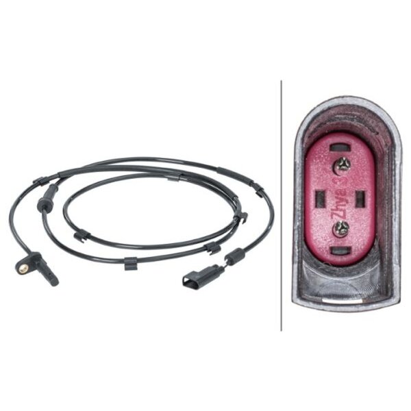 HELLA 6PU 012 679-901 Sensor, Raddrehzahl