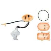 HELLA 8TF 358 302-931 Kraftstoff-Fördereinheit