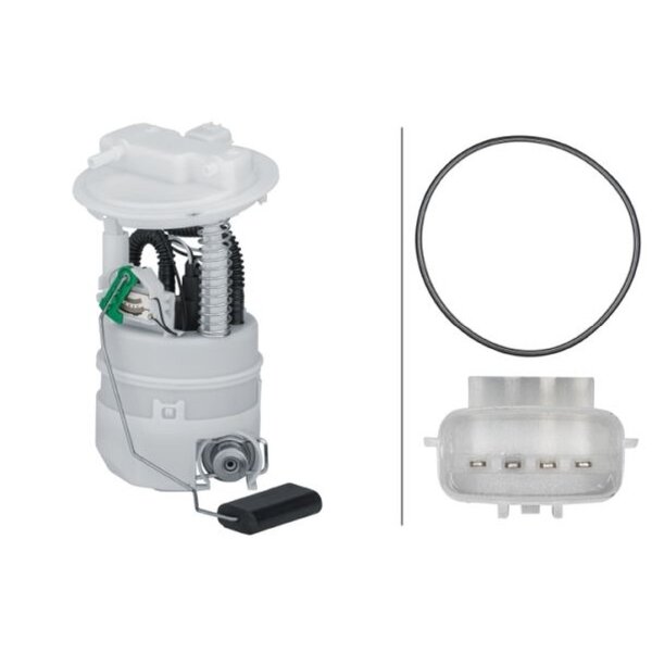 HELLA 8TF 358 303-041 Kraftstoff-Fördereinheit