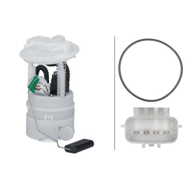 HELLA 8TF 358 303-051 Kraftstoff-Fördereinheit