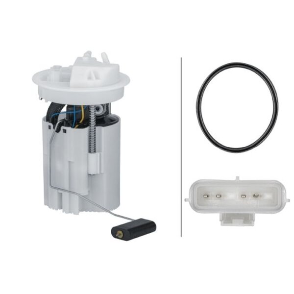 HELLA 8TF 358 303-231 Kraftstoff-Fördereinheit