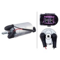HELLA 8TF 358 302-861 Kraftstoffpumpe