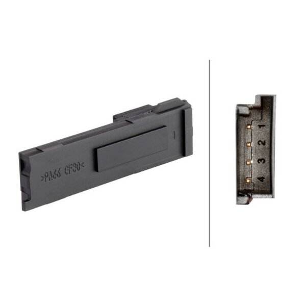 HELLA 6DD 010 966-661 Schalter, Kupplungsbetätigung (GRA)