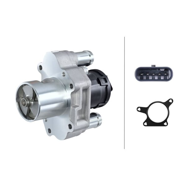 HELLA 6NU 014 864-531 AGR-Ventil