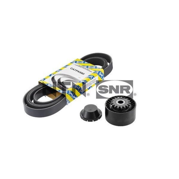 SNR KA855.25 Keilrippenriemensatz