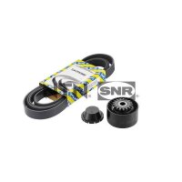 SNR KA855.25 Keilrippenriemensatz