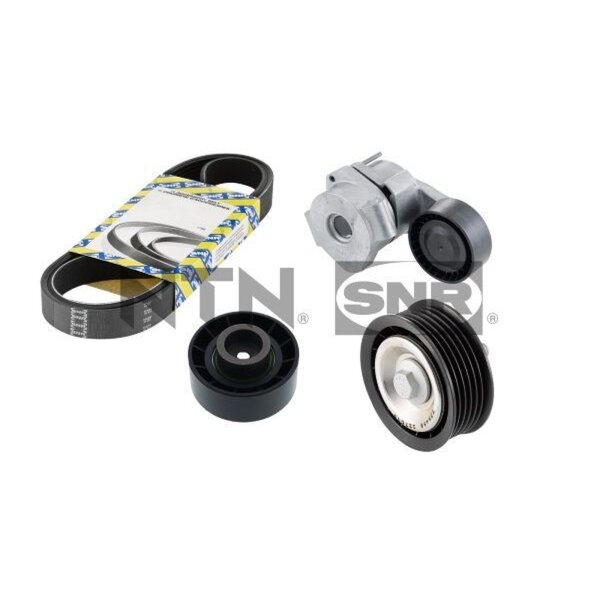 SNR KA859.44 Keilrippenriemensatz