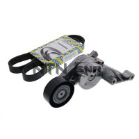 SNR KA857.07 Keilrippenriemensatz