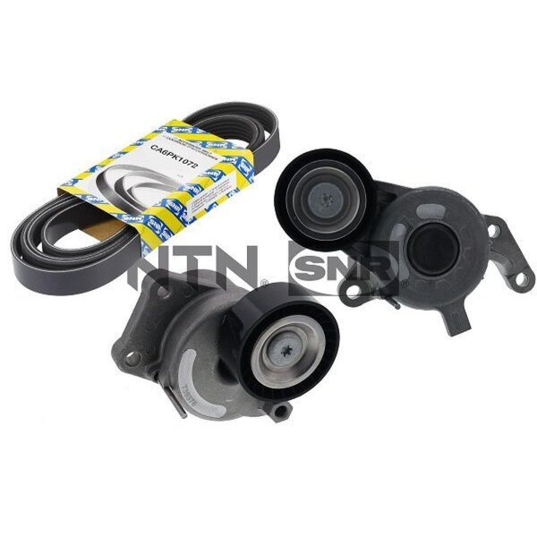 SNR KA859.37 Keilrippenriemensatz
