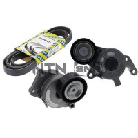 SNR KA859.37 Keilrippenriemensatz