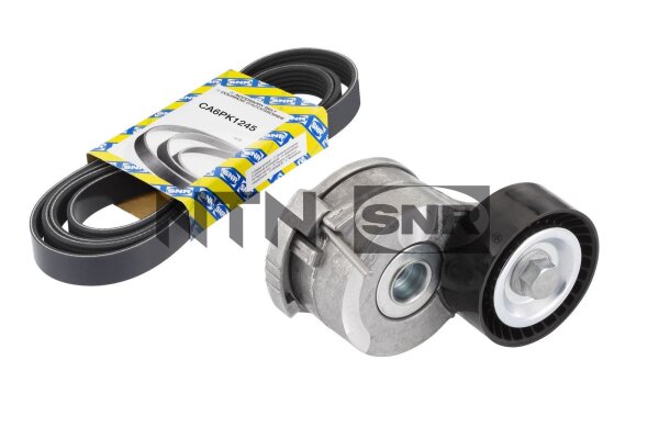 SNR KA859.39 Keilrippenriemensatz